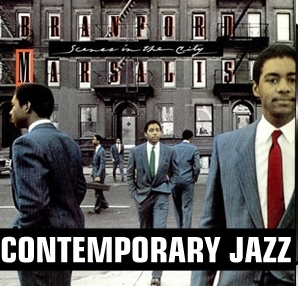 Contemporary Jazz - 1JAZZ